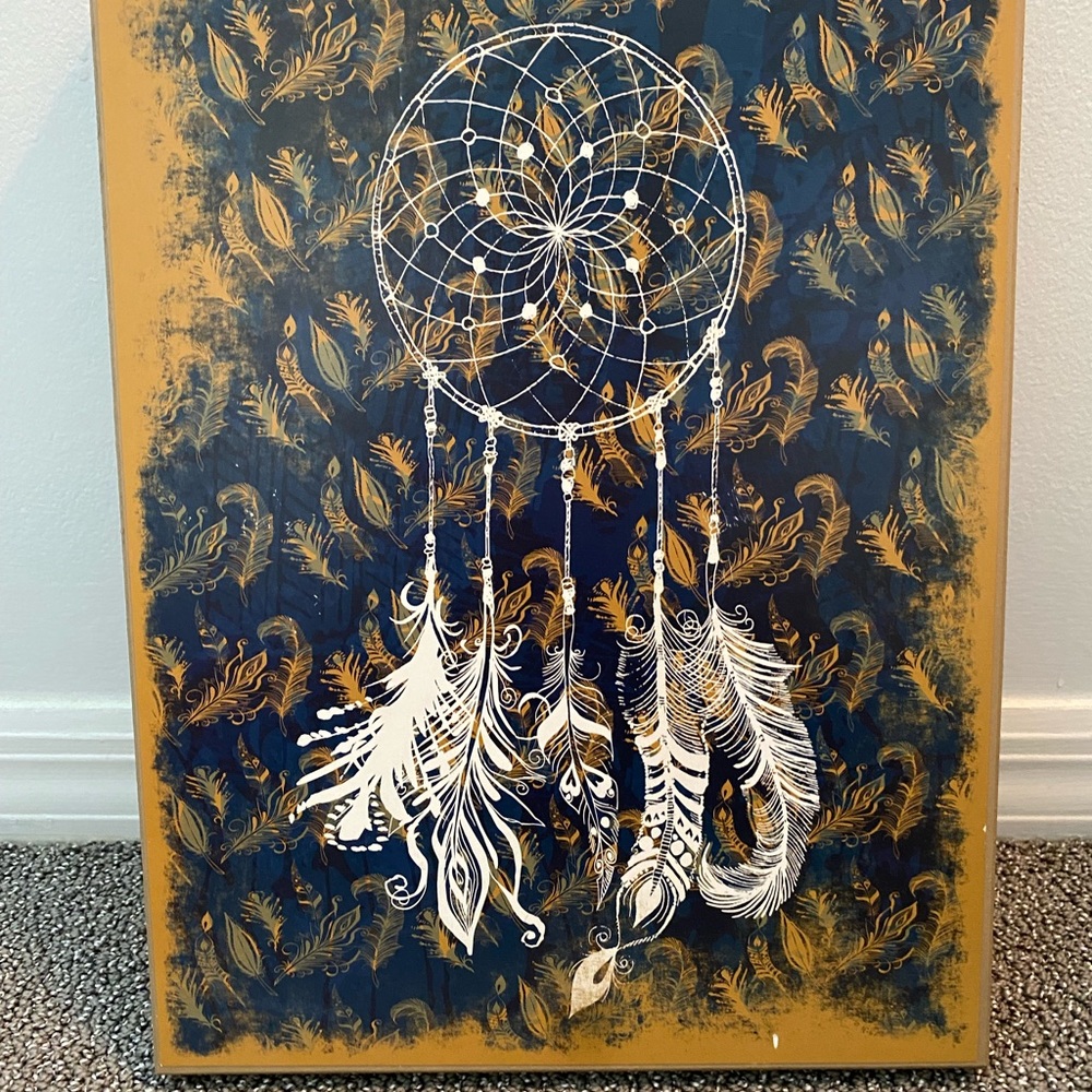 Solid wood Decorative Wall Art